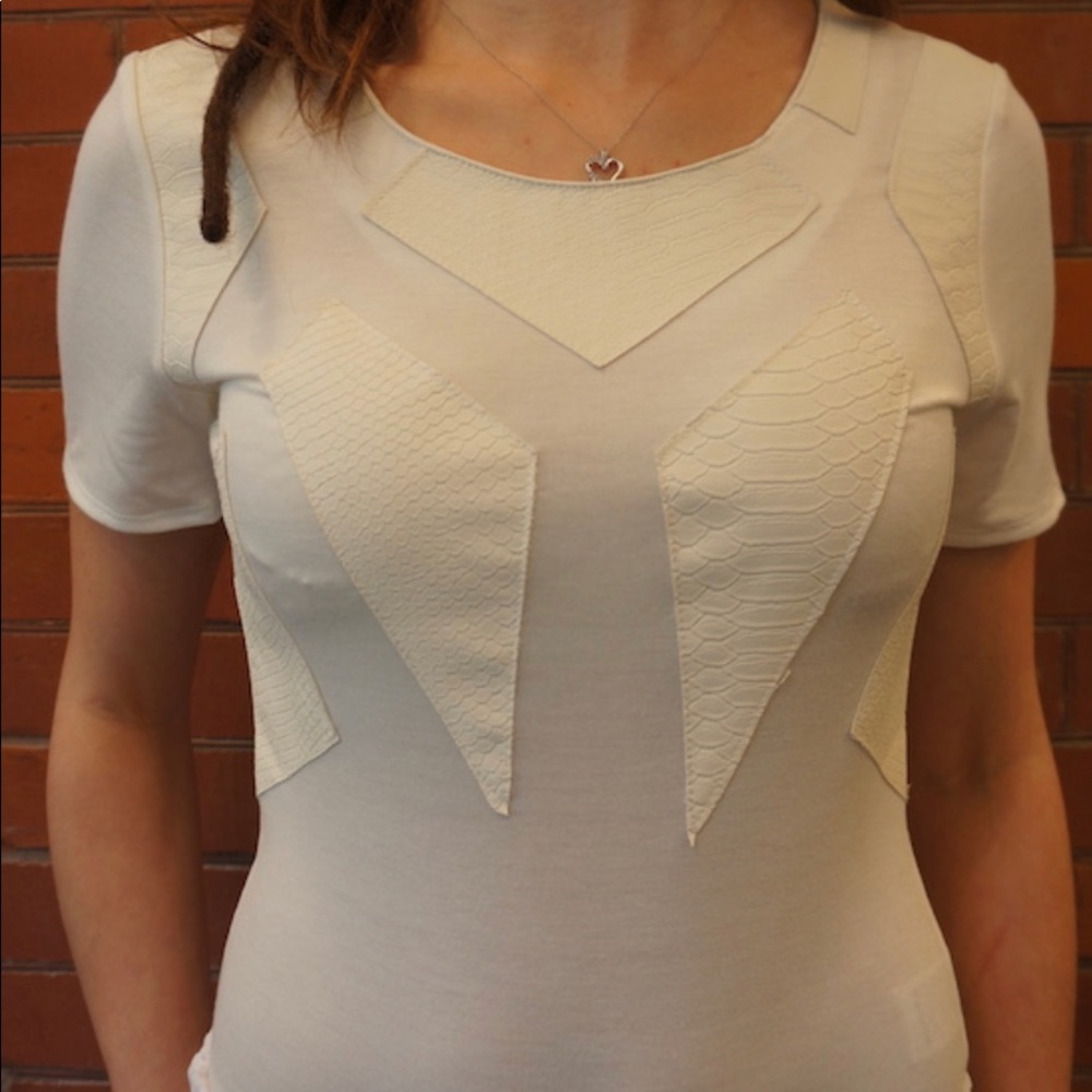 Promonition Enigma bodysuit